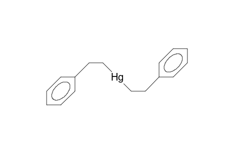 Diphenethyl mercury