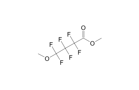 2,2,3,3,4,4-hexafluoro-4-methoxy-butyric acid methyl ester