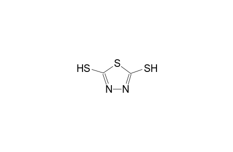 1,3,4-Thiadiazole-2,5-dithiol