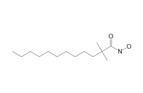 2,2-dimethyldodecanohydroxamic acid