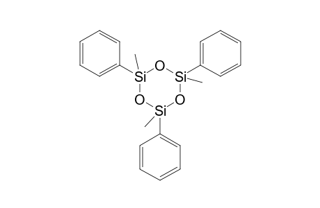 2,4,6-Trimethyl-2,4,6-triphenyl-1,3,5,2,4,6-trioxatrisilinane