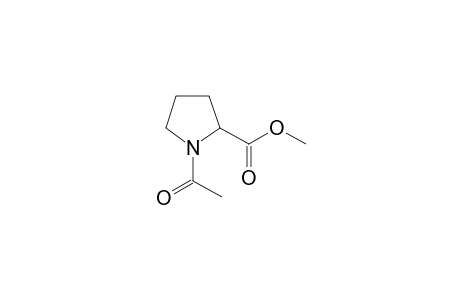 cis-N-Acetyl-proline methyl ester