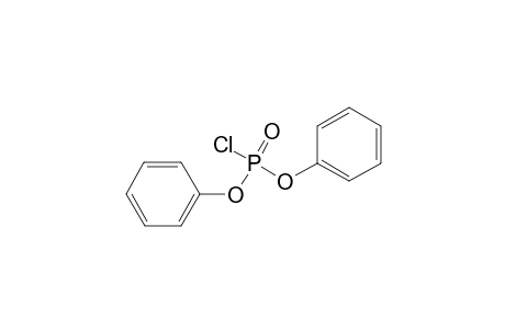 Diphenyl chlorophosphate