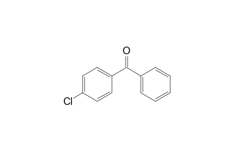 (4-Chlorophenyl)phenylmethanone