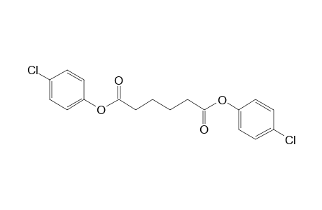 Adipic acid, di(4-chlorophenyl) ester