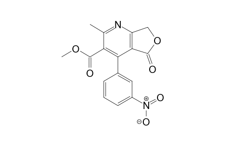 Nitrendipine-M (Desethyl,dehydro,-OH,-H2O)