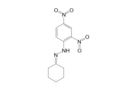 Cyclohexanone 2,4-dinitrophenylhydrazone