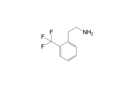 2-(Trifluoromethyl)phenethylamine