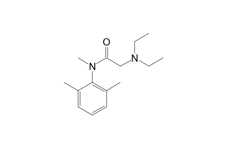 Lidocaine ME