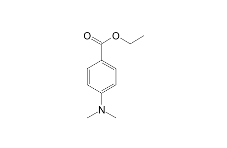 P-Dimethylamino-benzoic acid, ethyl ester