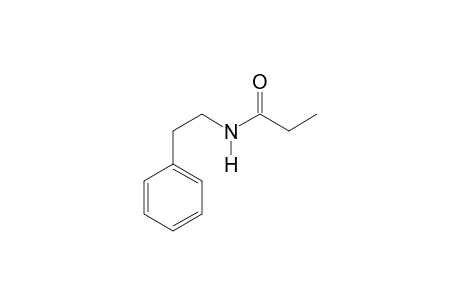 N-(2'-PHENYLETHYL)-PROPIONAMIDE