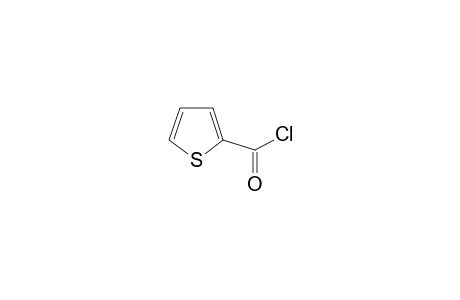 2-Thiophenecarbonyl chloride