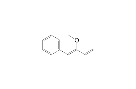 (Z)-2-METHOXY-1-PHENYL-BUTA-1,3-DIENE