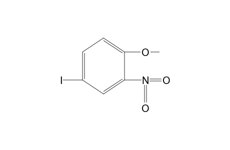 4-Iodo-2-nitroanisole