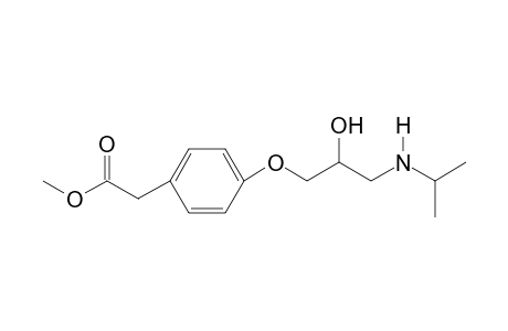 Metoprolol-M (-OCH3,COOH) ME