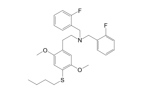 2C-T-19 N,N-bis(2-fluorobenzyl)