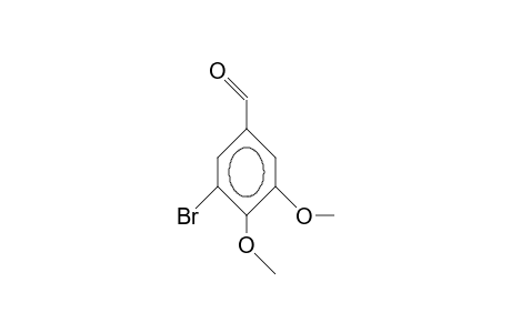 5-Bromoveratraldehyde