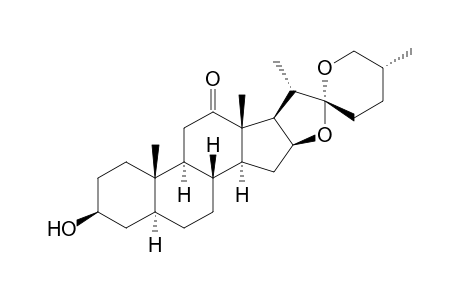 Hecogenin