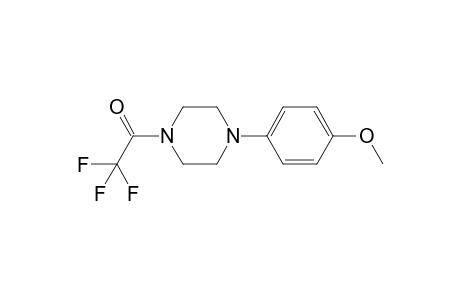 1-(4-Methoxyphenyl)piperazine TFA