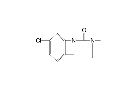 3-(5-chloro-o-tolyl)-1,1-dimethylurea