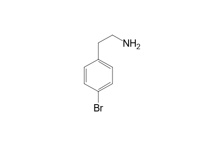 2-(4-Bromophenyl)ethylamine