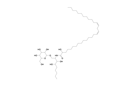 HexCer 9:0;3O/30:2;(2OH)