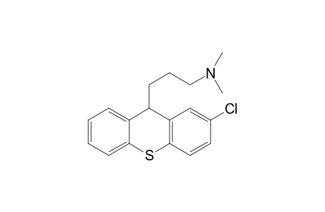 Chlorprothixene-M (Dihydro)