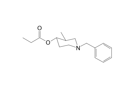 1-Benzyl-3-methylpiperidinol PROP