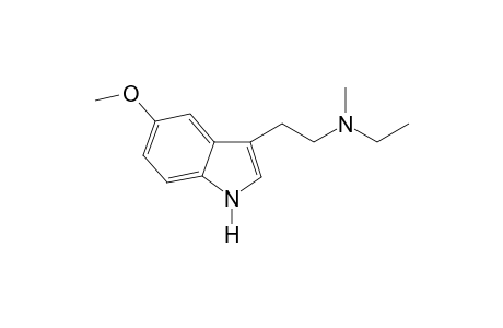 5-METHOXYINDOLE-N-METHYL-N-ETHYL-TRYPTAMINE