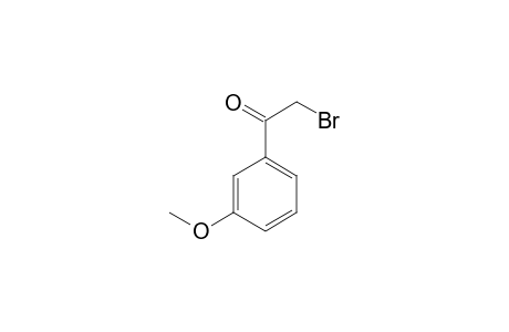 2-Bromo-3'-methoxyacetophenone