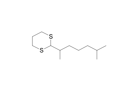 2-(1,5-Dimethylhexyl)-[1,3]dithiane