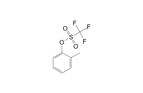 2-Tolyl trifluoromethanesulfonate