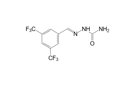 1-[3,5-bis(trifluoromethyl)benzylidene]semicarbazide
