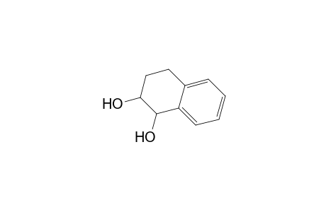 1,2-Naphthalenediol, 1,2,3,4-tetrahydro-