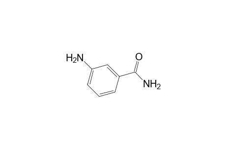 3-Aminobenzamide