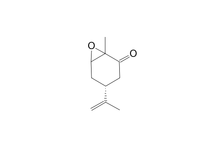 1,6-EPOXYCARVONE