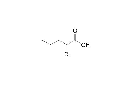 2-chlorovaleric acid