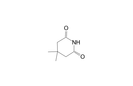 3,3-Dimethylglutarimide