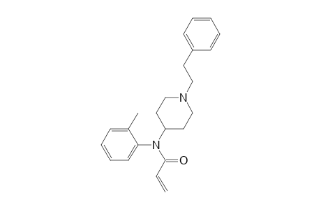ortho-methyl Acrylfentanyl