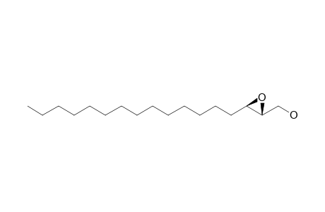 [(2R,3R)-3-myristyloxiran-2-yl]methanol