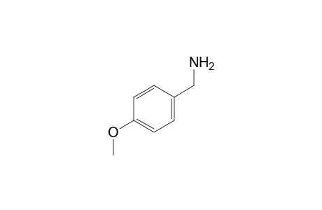 4-Methoxybenzylamine