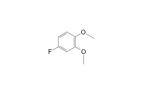 4-Fluoroveratrole