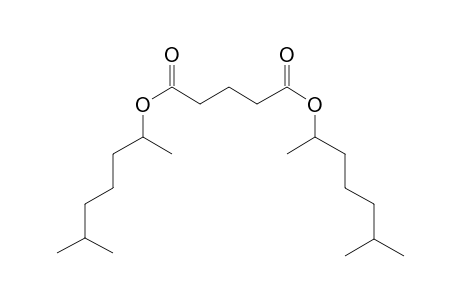 Glutaric acid, di(6-methylhept-2-yl) ester