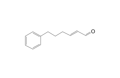 2-Hexenal, 6-phenyl-, (E)-