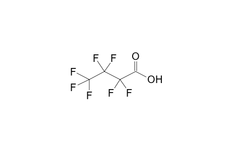 Heptafluorobutyric acid