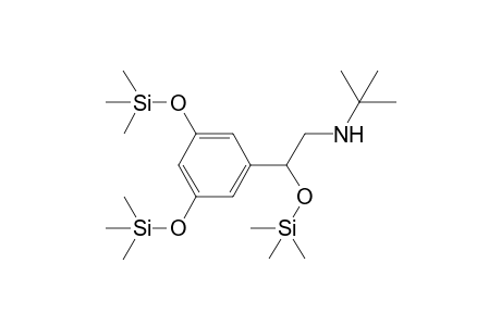 Terbutaline - O-tris(trimethylsilyl) derivative