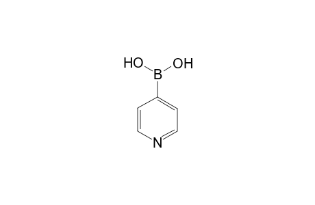 4-Pyridinylboronic acid