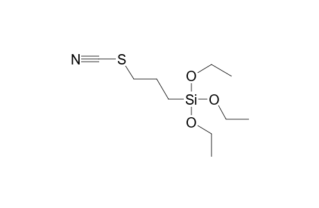 Triethoxy(3-thiocyanatopropyl)silane