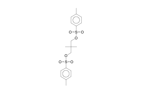 2,2-dimethyl-1,3-propanediol, di-p-toluenesulfonate