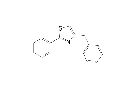 4-BENZYL-2-PHENYLTHIAZOLE